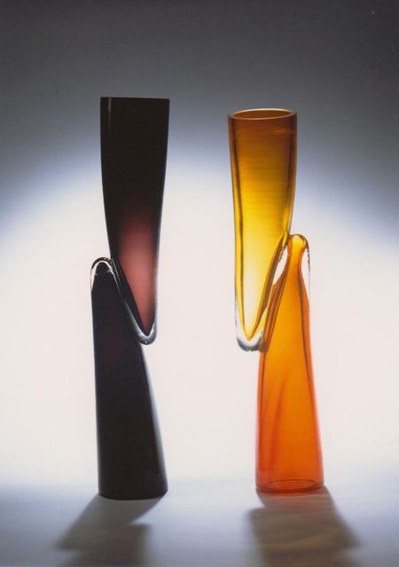 Vases Cornes